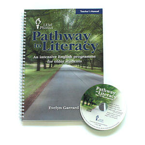 LEM Phonics Legacy: Pathway to Literacy: Teacher Manual [with CD]
