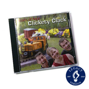 LEM Phonics Legacy: Helps: Clickety Clack Hearts of Hope CD [Legacy]