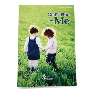 Gods Plan for Me Student Workbook