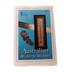 Australian Money and Measure: AM&M Student Workbook Grade 3
