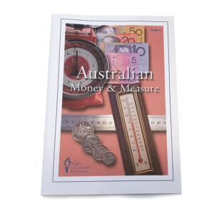 Australian Money and Measure: AM&M Student Workbook Grade 4