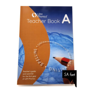 LEM Phonics 2020: Year A: Teacher Book A [SA font]
