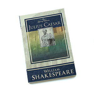 Grade 10: Julius Caesar with Study Notes (4th Edition)