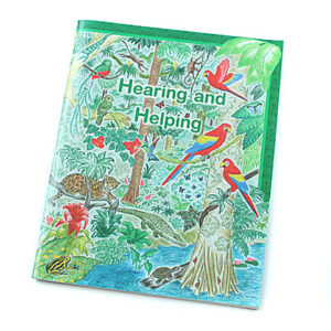 Pre-School G-H-I Series: Hearing and Helping