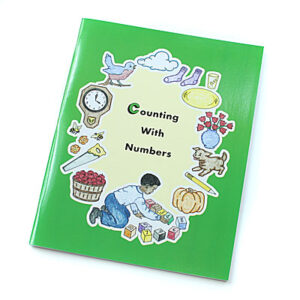 Pre-School A-B-C Series: Counting with Numbers