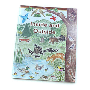 Pre-School G-H-I Series: Inside and Outside