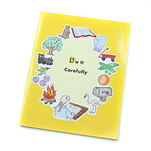 Pre-School A-B-C Series: Do it Carefully