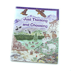 Pre-School G-H-I Series: Just Thinking and Choosing