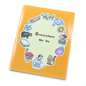 Pre-School A-B-C Series: Everywhere we Go