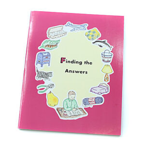 Pre-School A-B-C Series: Finding the Answers