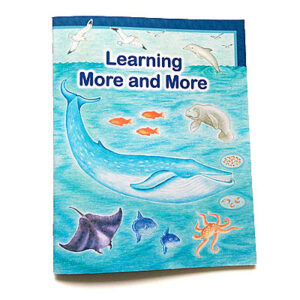 Pre-School G-H-I Series: Learning More and More