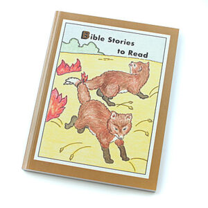 Pre-School A-B-C Series: Bible Stories to Read