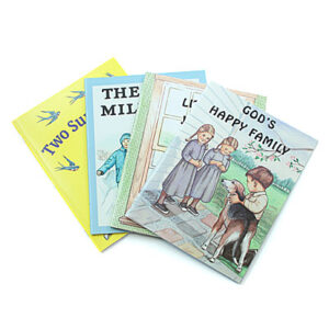 Little Jewel Books: Set 1
