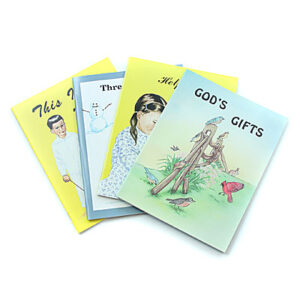 Little Jewel Books: Set 2