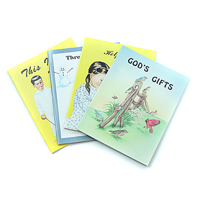 Little Jewel Books: Set 2