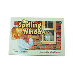 Bob Jones University Press 2-6 years: The Spelling Window
