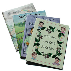 Little Jewel Books: Set 5