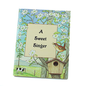 Rod and Staff Storybooks Preschool-7 Years: A Sweet Singer [Martin]