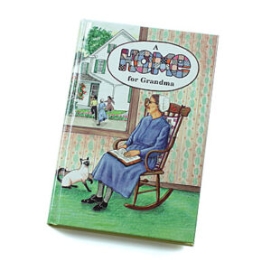Rod and Staff Storybooks 12-15 Years: A Home for Grandma (Hardcover)