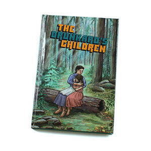 Rod and Staff Storybooks 12-15 Years: The Drunkard’s Children (Hardcover)