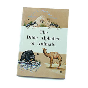 Rod and Staff Storybooks 12-15 Years: The Bible Alphabet of Animals