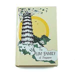 Rod and Staff Storybooks: The Lim Family of Singapore (Hardcover)
