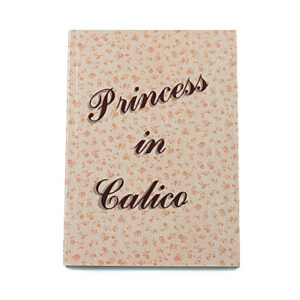 Rod and Staff Storybooks: Princess in Calico
