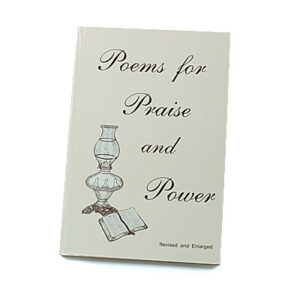 Poetry: Poems for Praise and Power