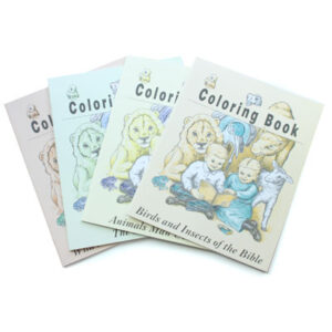 Set of 4 books