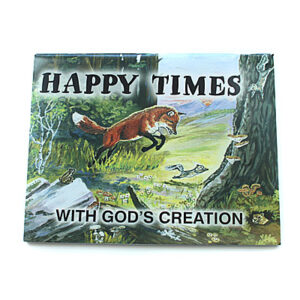 Happy Times with God’s Creation [Grade 4]