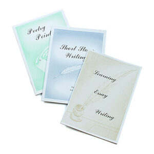 Writer Helps [3 booklets]