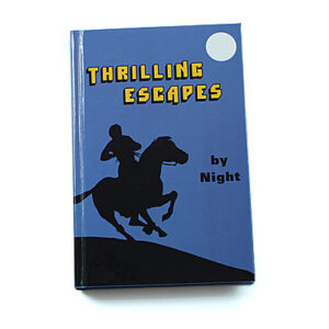 Rod and Staff Storybooks: Thrilling Escapes by Night (Hardcover)
