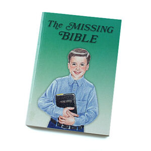 Rod and Staff Storybooks Preschool-7 Years: The Missing Bible [Sensenig]