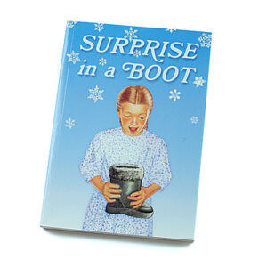 Rod and Staff Storybooks Preschool-7 Years: Surprise in a Boot