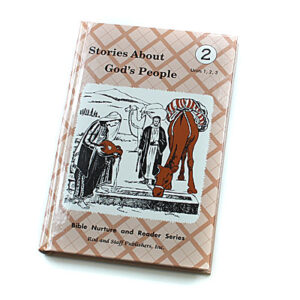 Grade 2: Stories About God’s People: Reader Units 1–3 (Hardcover)