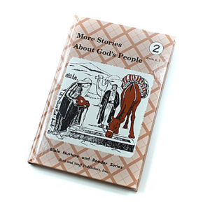 Grade 2: More Stories About God’s People: Reader Units 4–5 (Hardcover)