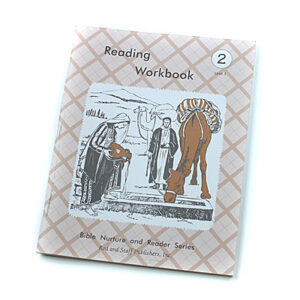 Grade 2: Reading Workbook Unit 1