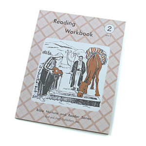 Grade 2: Reading Workbook Unit 2