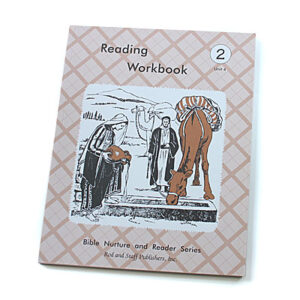 Grade 2: Reading Workbook Unit 4