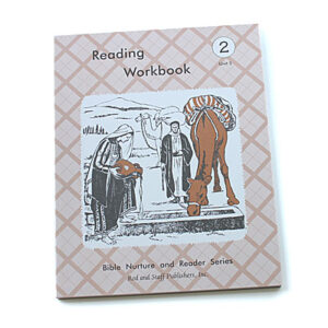 Grade 2: Reading Workbook Unit 5