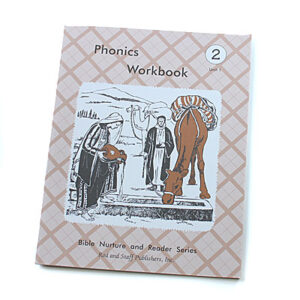 Grade 2: Phonics Workbook Unit 1