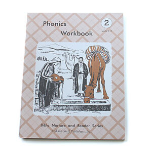 Grade 2: Phonics Workbook Units 2–3