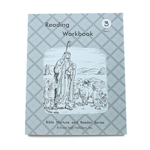 Grade 3: Reading Workbook Unit 1