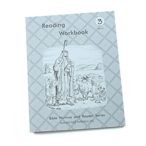 Grade 3: Reading Workbook Unit 2
