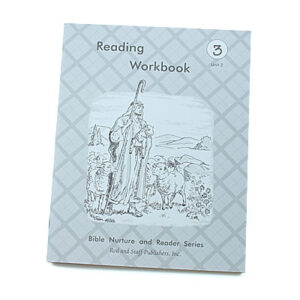 Grade 3: Reading Workbook Unit 3