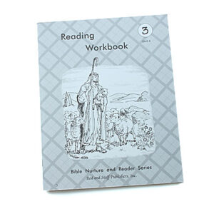 Grade 3: Reading Workbook Unit 4
