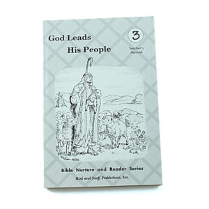 Grade 3: Teacher Manual