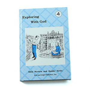 Grade 4: Exploring with God: Reader Units 1–3 (Hardcover)
