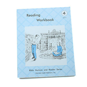 Grade 4: Reading Workbook Unit 2