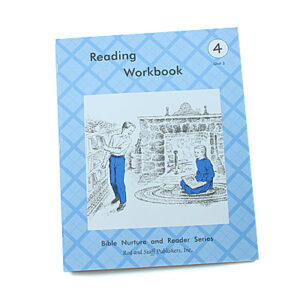 Grade 4: Reading Workbook Unit 3